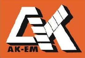 Ak-em Makina Bims Briket Beton Parke Taşi Makina İmalat