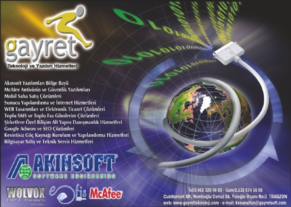 GAYRET TEKNOLOJI