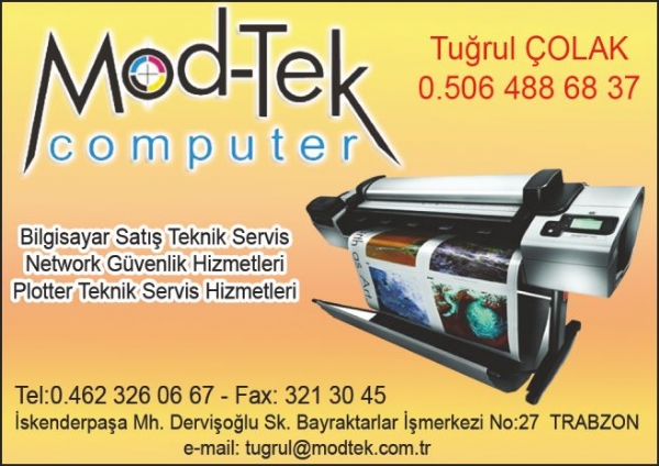 MOD-TEK COMPUTER