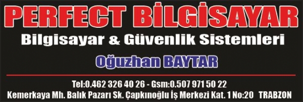 PERFECT BİLGİSAYAR 