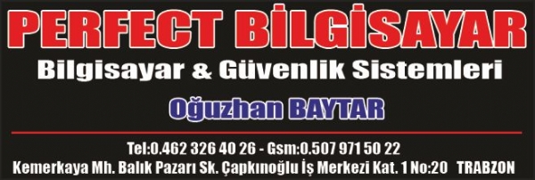 PERFECT BİLGİSAYAR 