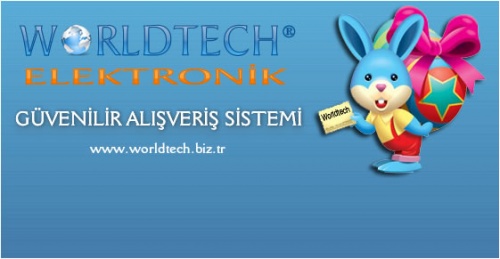 !- Worldtech Elektronik