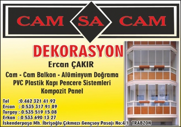 CAM SA CAM