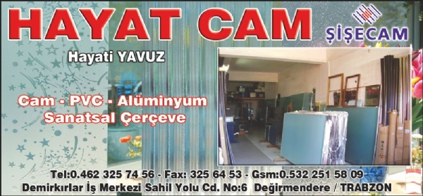 HAYAT CAM