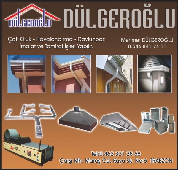 DÜLGEROGLU