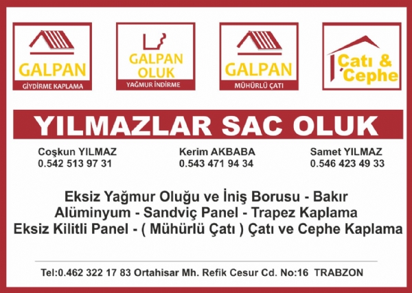 YILMAZLAR SAC OLUK