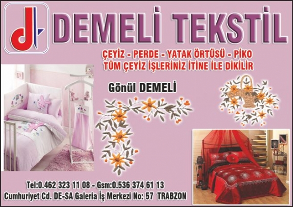 DEMELI TEKSTIL