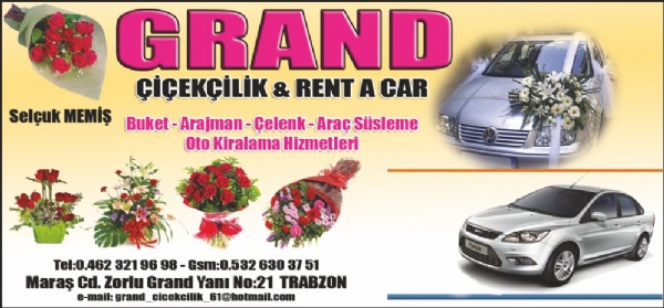 GRAND ÇIÇEKÇILIK