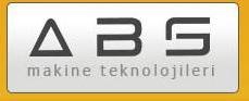 Abs Makine Ve Teknoloji San. Ve Dış Tc. Ltd. Şti.