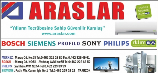 ARASLAR