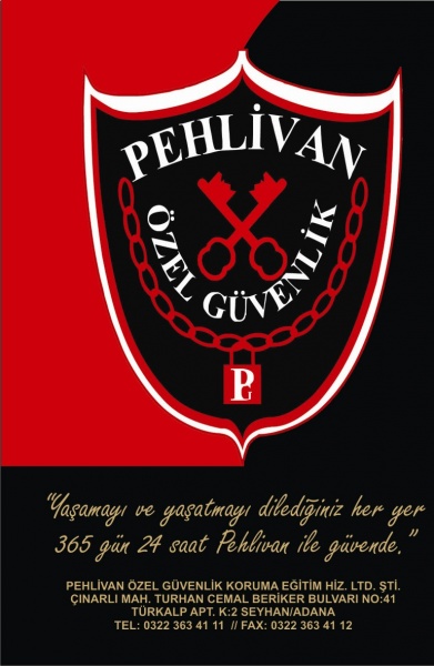 Pehlivan Özel Güvenlik(ÇINARLI)