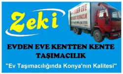 Zeki Evden Eve Kentten Kente Taşimacilik