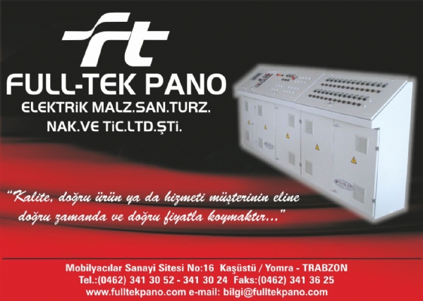 FULL-TEK PANO