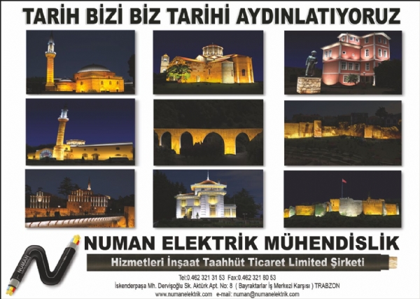 NUMAN ELEKTRIK MÜHENDISLIK