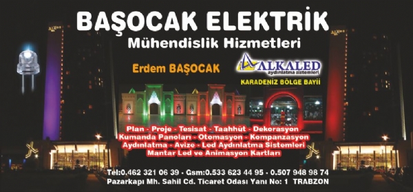 BASOCAK ELEKTRIL