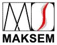 Maksem Makina Kimya End. Tic. Ltd. Şti.