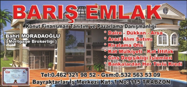 BARIS EMLAK