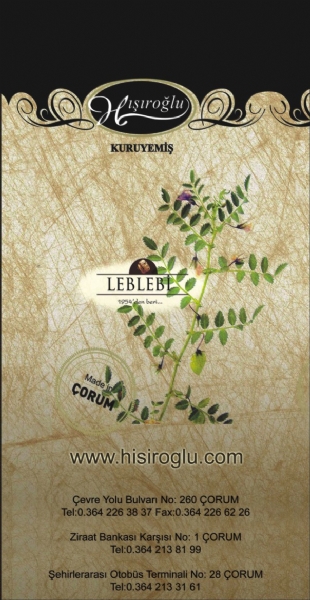 HIŞIROĞLU KURUYEMİŞ