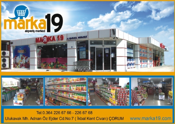 MARKA 19