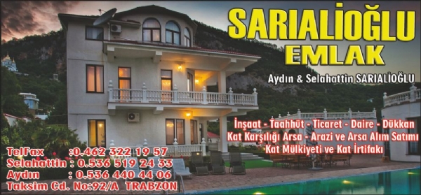 SARIALIOGLU EMLAK