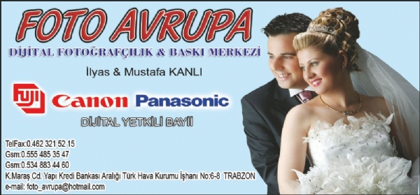 FOTO AVRUPA