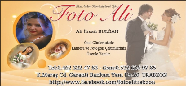 FOTO ALI
