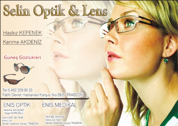 SELIN OPTIK & LENS