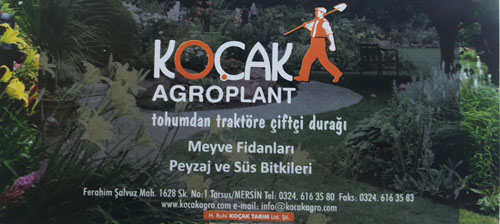 Koçak Agroplant