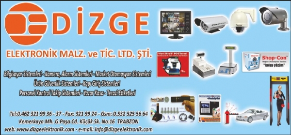 DIZGE ELEKTRONIK