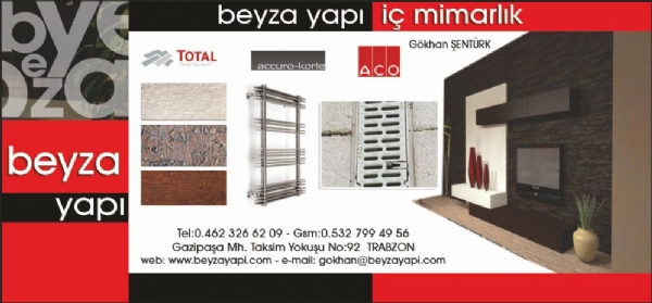 BEYZA YAPI IÇ MIMARLIK