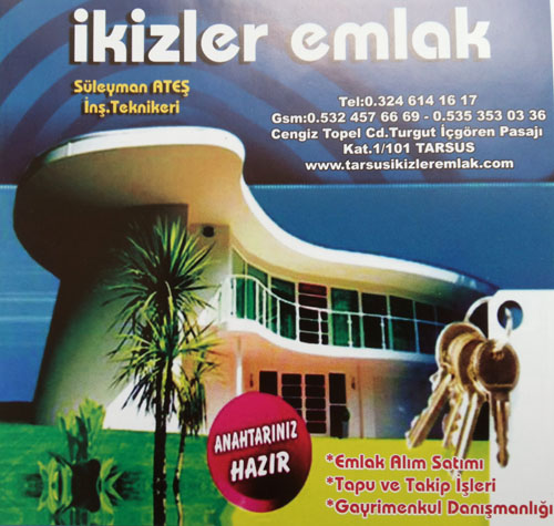 İKİZLER EMLAK