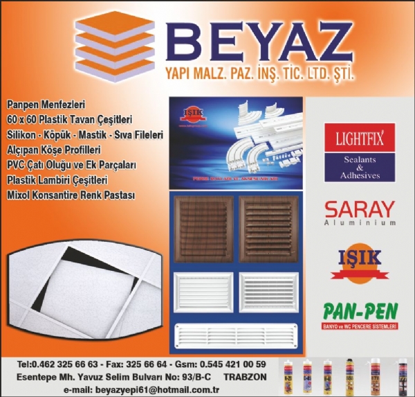 BEYAZ YAPI