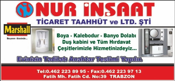 NUR INSAAT (Trabzon)