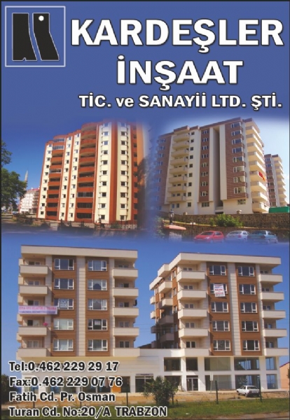 KARDESLER INSAAT