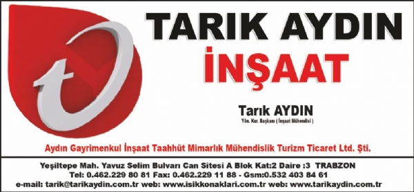 TARIK AYDIN INSAAT