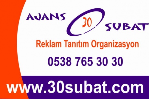 Ajans 30 Şubat