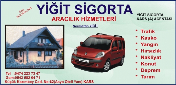 YİĞİT SİGORTA