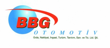 Bbg Otomotiv Ltd.şti