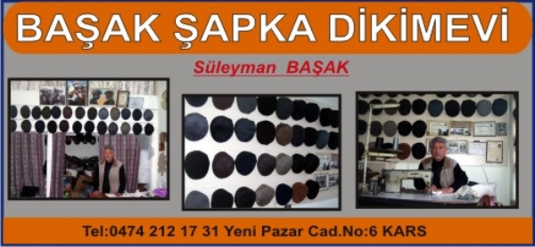 BAŞAK ŞAPKA