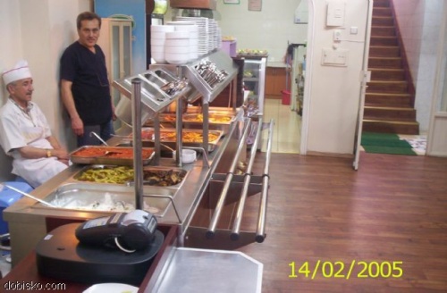 Kuytu Tabldot Ve Self Servis Salonu