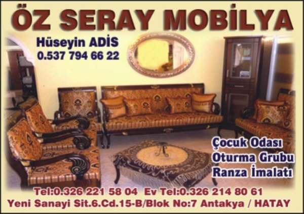 ÖZ SERAY MOBILYA