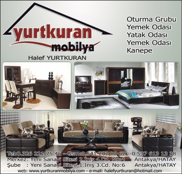 YURTKURAN MOBILYA