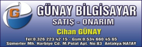 GÜNAY BILGISAYAR