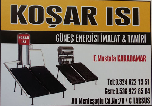 Koşar Isı