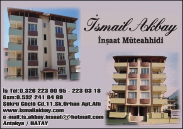 ISMAIL AKBAY