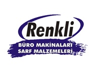 Renkli Büro Makineleri Bilgisayar Sarf Malz. San. Tic. Ltd. Şti.