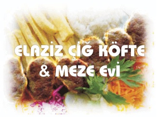 Elaziz Çiğ Köfte,meze Evi