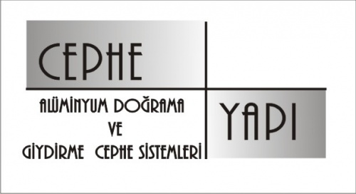 Cephe Yapi Alüminyum Doğrama Ve Giydirme Cephe Sistemleri