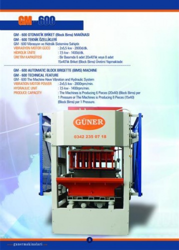 Güner Makina(GAZİANTEP)