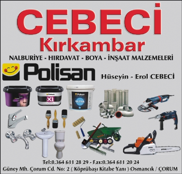 CEBECİ KIRKAMBAR